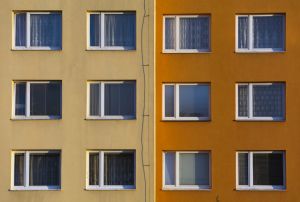 A budapesti panellakások ára átlagosan 560 ezer forint négyzetméterenként